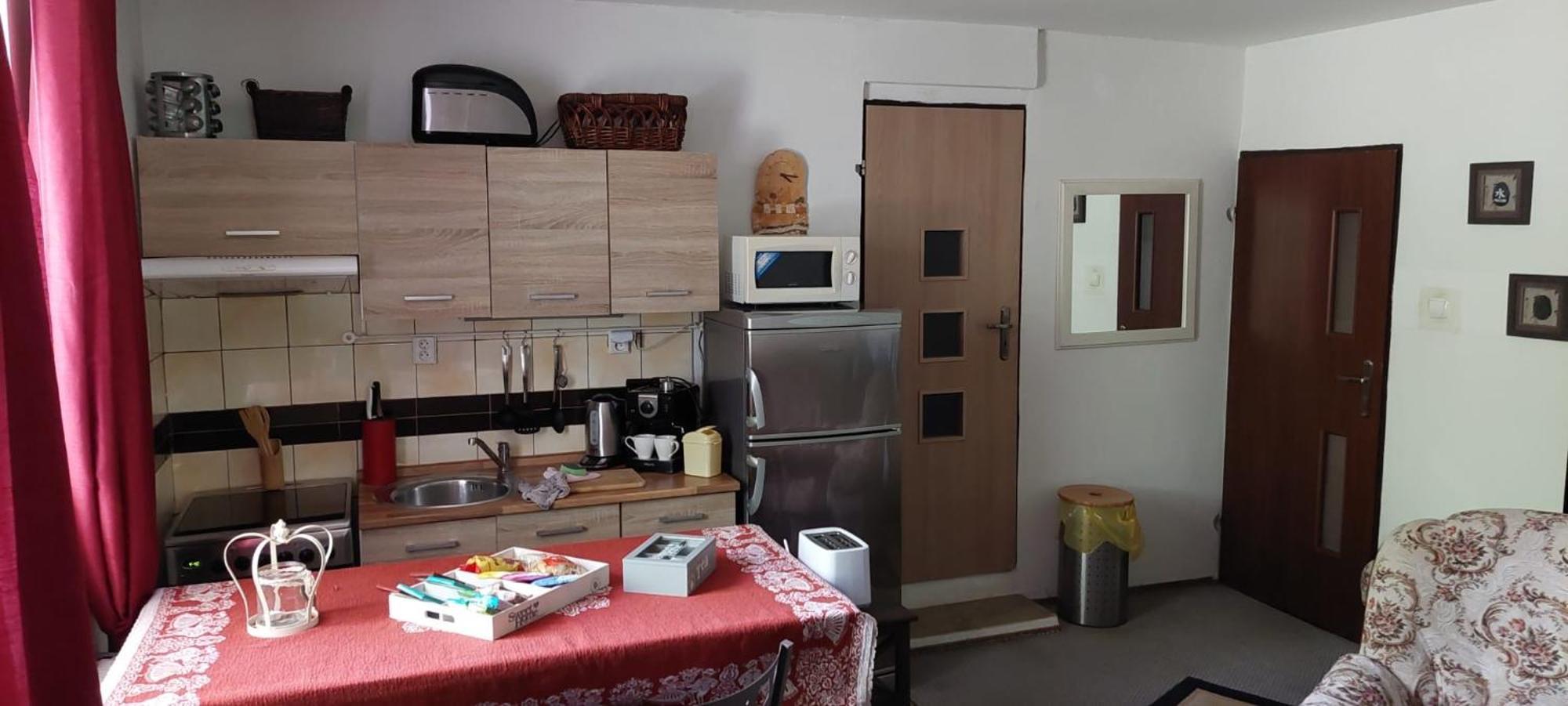 Vila Kost Sobotka Kültér fotó