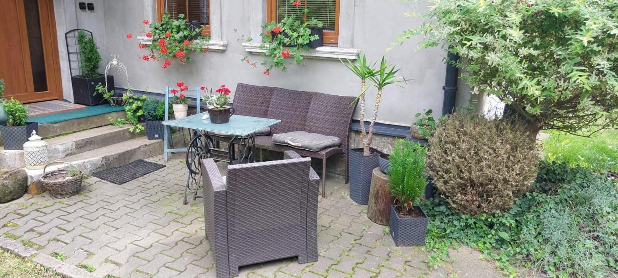 Vila Kost Sobotka Kültér fotó