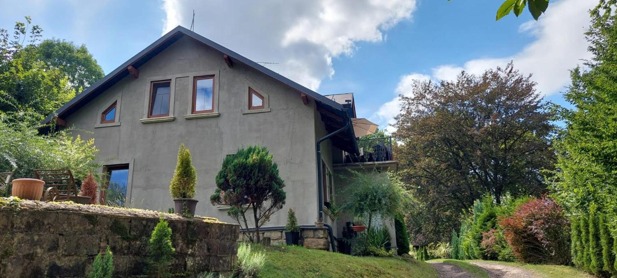 Vila Kost Sobotka Kültér fotó
